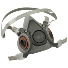 3M Halbmaske 6300