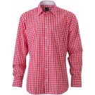 Men's Checked Shirt