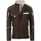 Workwear Softshell Padded Jacket-Level 2