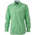 Men's Checked Shirt